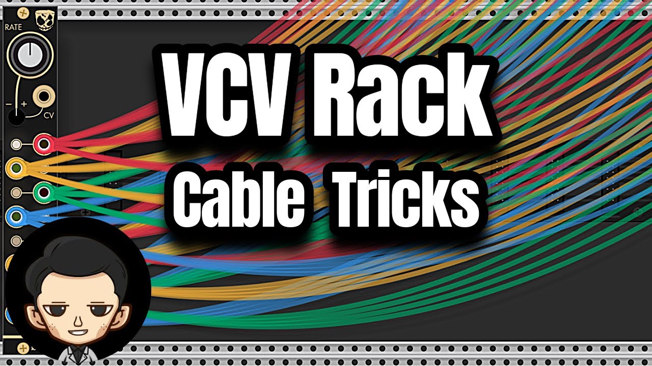VCV Rack Tutorial: Cabling The Right Way