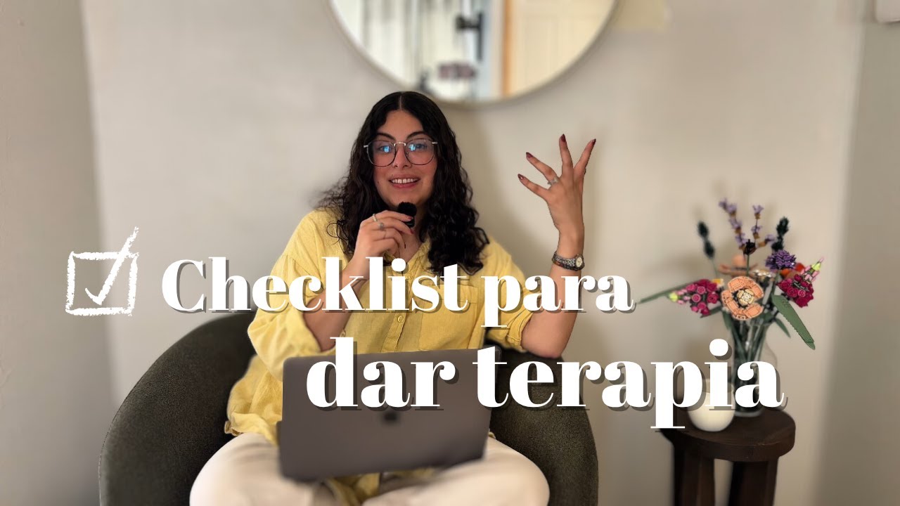 Primera sesión como psicologa: lo que SÍ necesitas (y lo que NO)