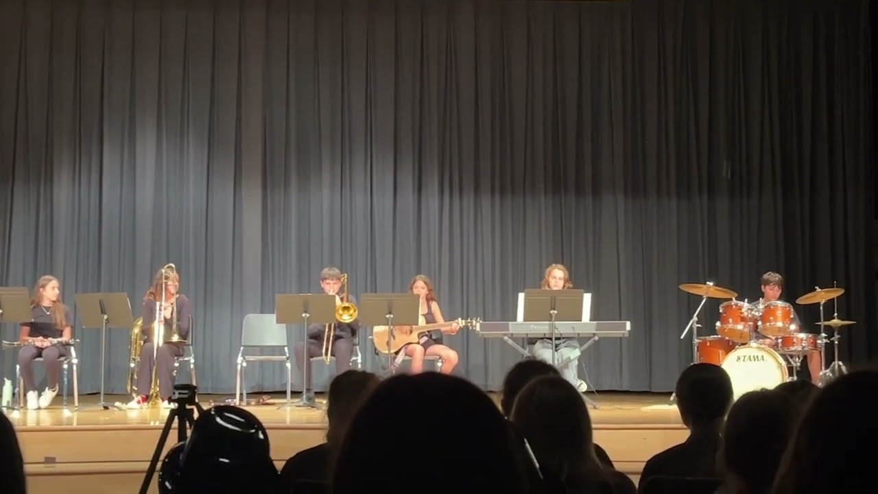 CAA 2024 Session 2 Showcase: Bonim & Shoreshim Instrumental Music