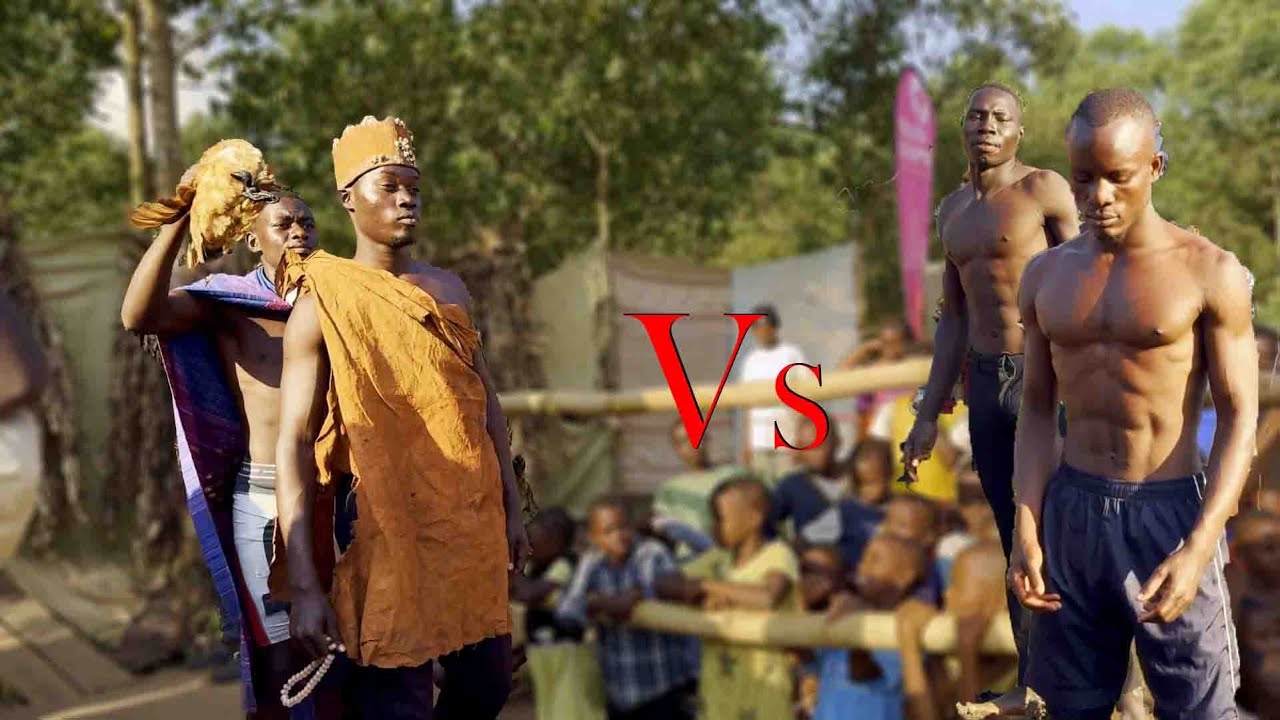 Soft ground Wrestling | SGW Kampala Uganda The Grind, The Growth The Glory