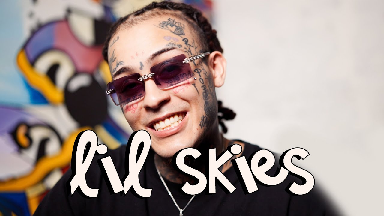 LIL SKIES: New Beginnings, Lil Peep & XXXTENTACION Era, Love | Interview