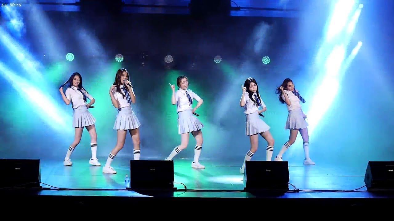 160716 아이오아이 (I.O.I) - 24시간 [전체] 직캠 Fancam (2016 파크콘서트) by Mera