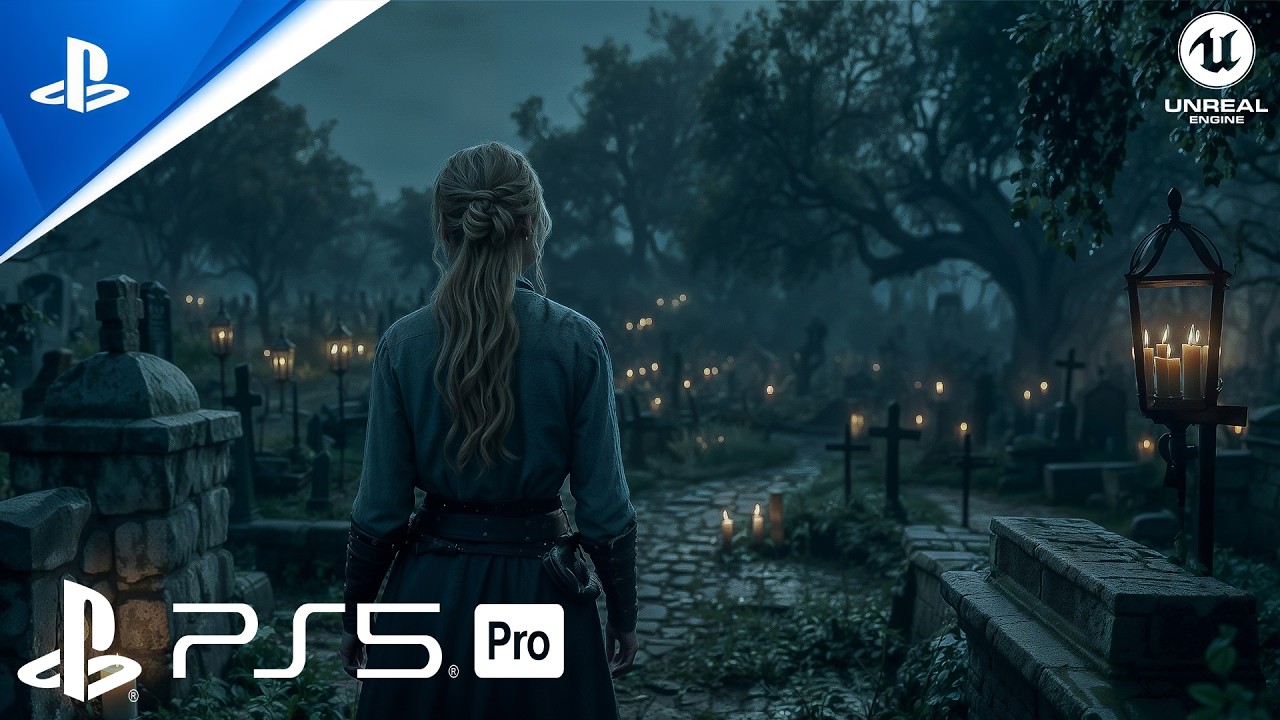 20 BEST HORROR PS5 Single-Player Games