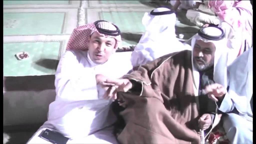 حفل الشيخ فاضل بن عطية الزبالي بمناسبة زواج ابنه محمد25/3/1436