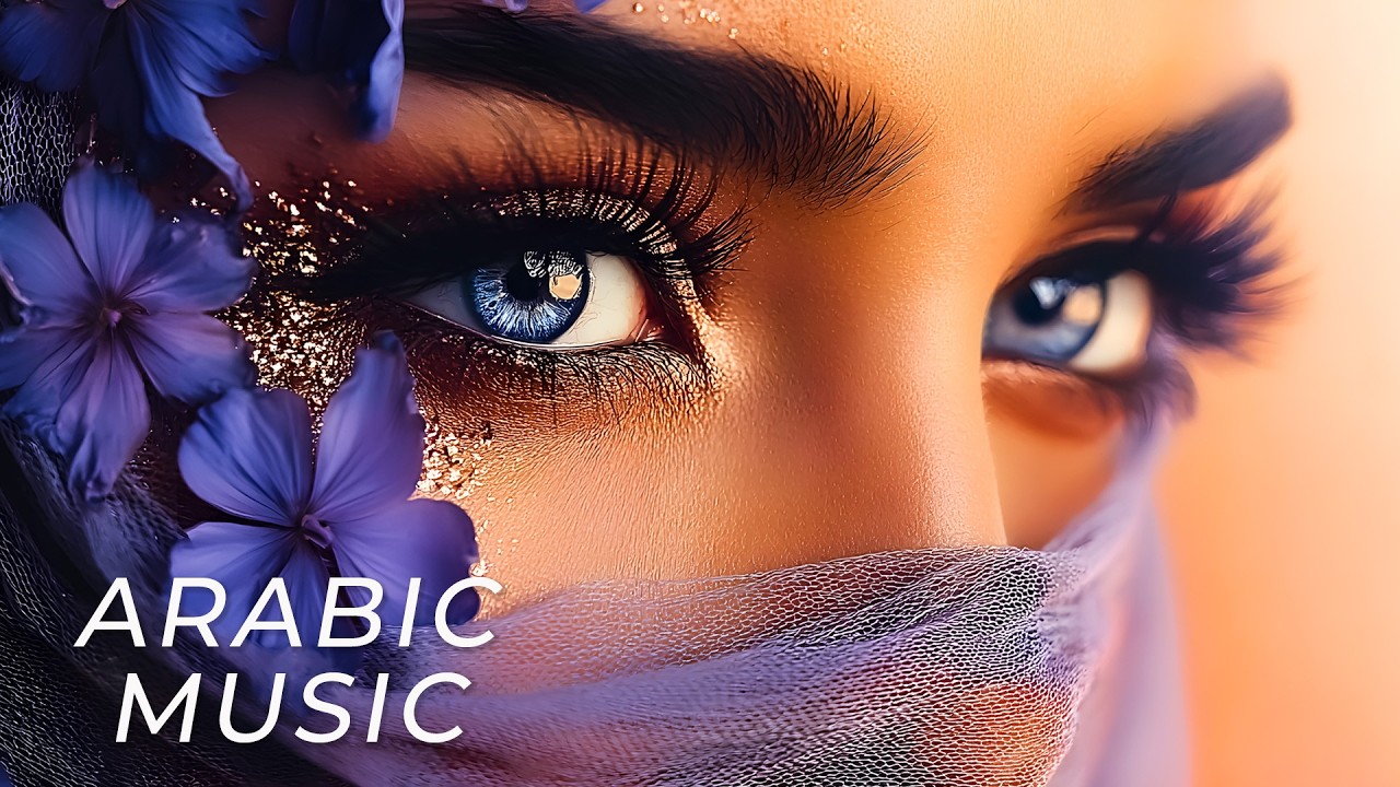 Arabian Melodies | Best Arabic Deep House 2026 | Relaxing Desert Vibes