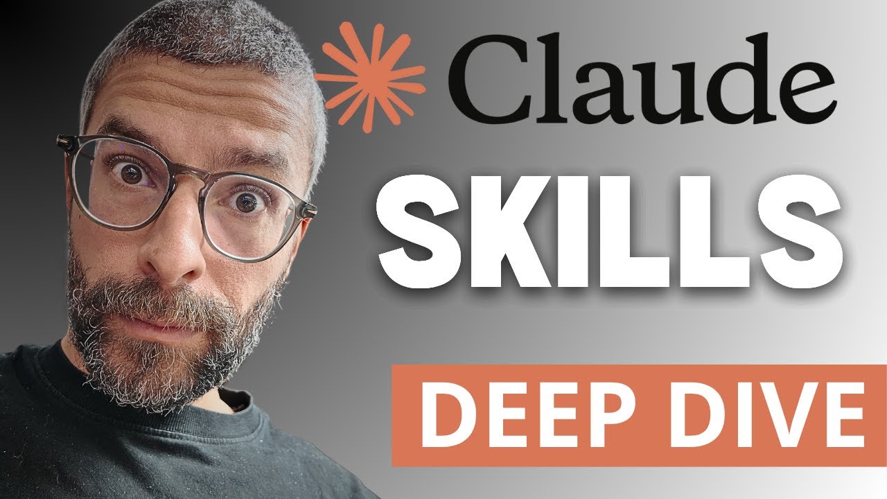 Why Claude Skills Matter: The Deep Analysis Everyone Else Skips