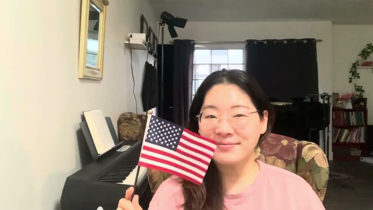미국 시민권 받은 날~ 🇺🇸 인터뷰 이야기 Citizenship Interview 