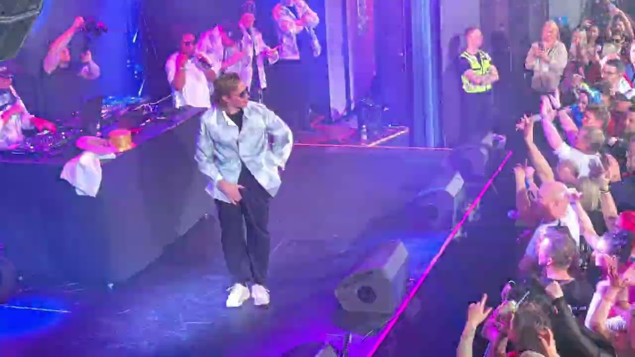 Bomfunk MC's - B-Boys & Flygirls