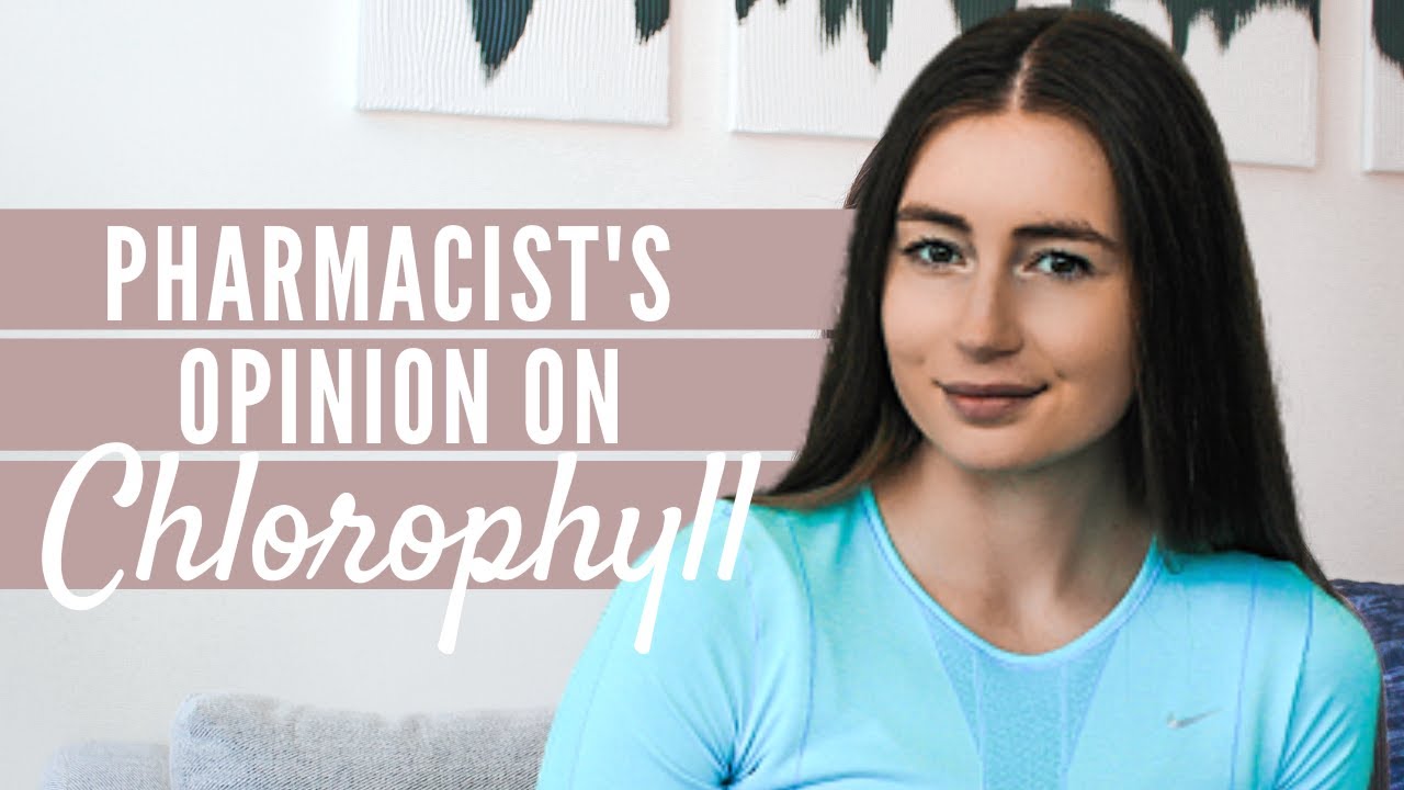 Chlorophyll Benefits: Does Chlorophyll Work for Skin & Weight Loss? *Is Chlorophyll Worth The Hype?*