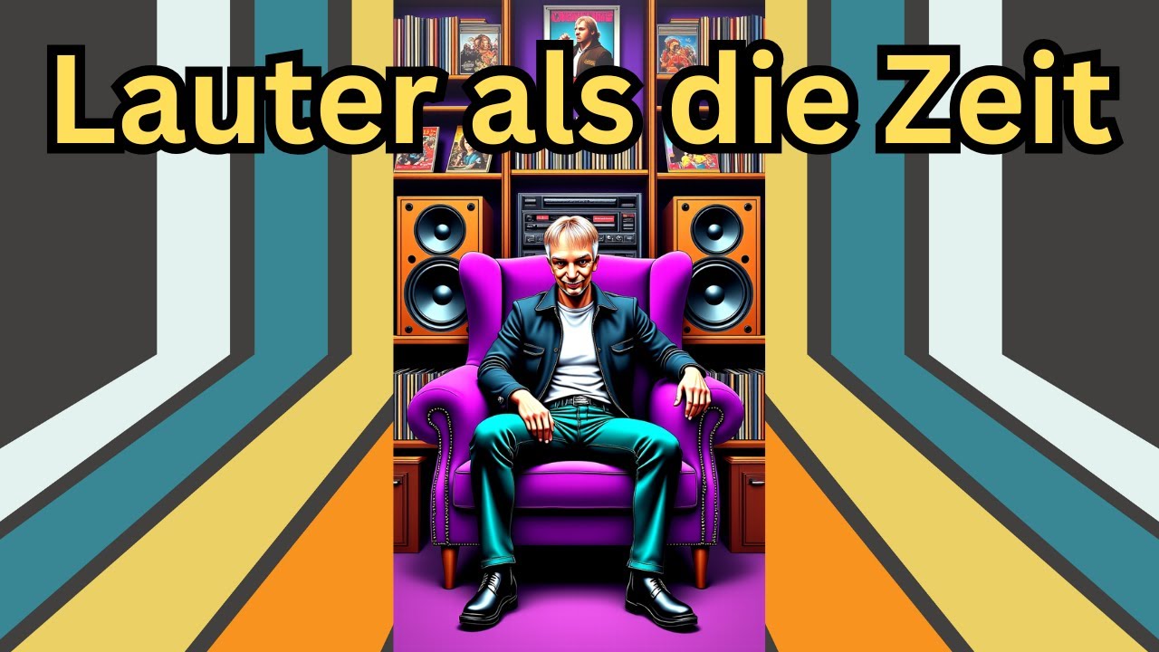 Lauter als die Zeit – Eine Rock-Hymne aufs Älterwerden