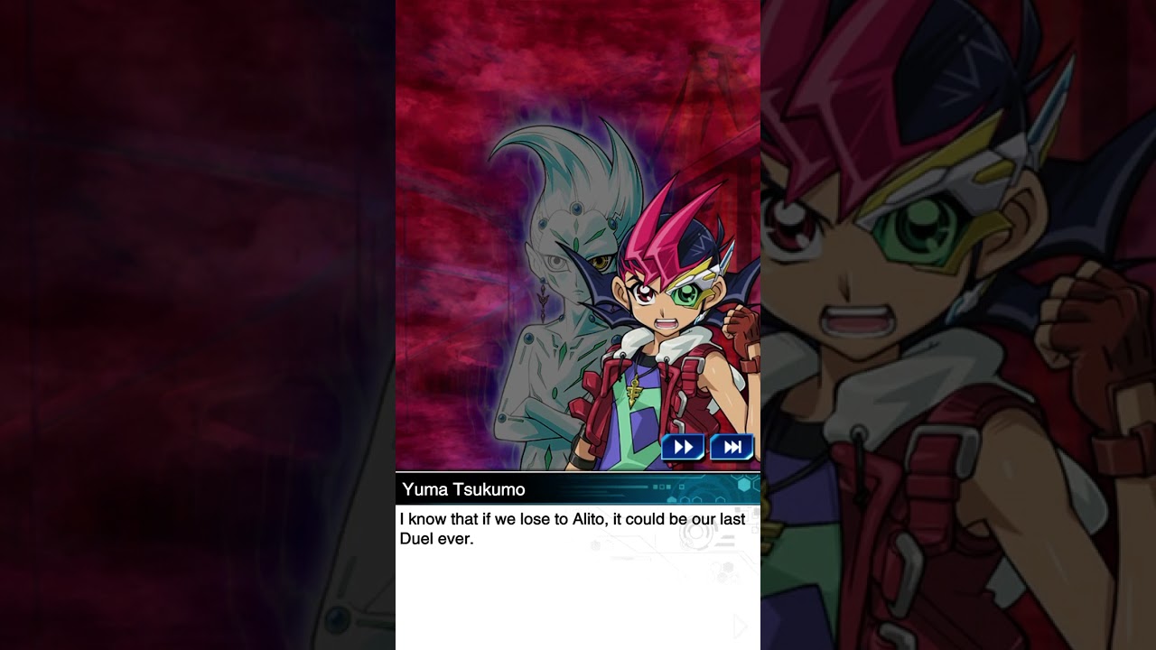 [Yugioh Duel Links] Counterattack! Credo of Victory, Alito Episode 3