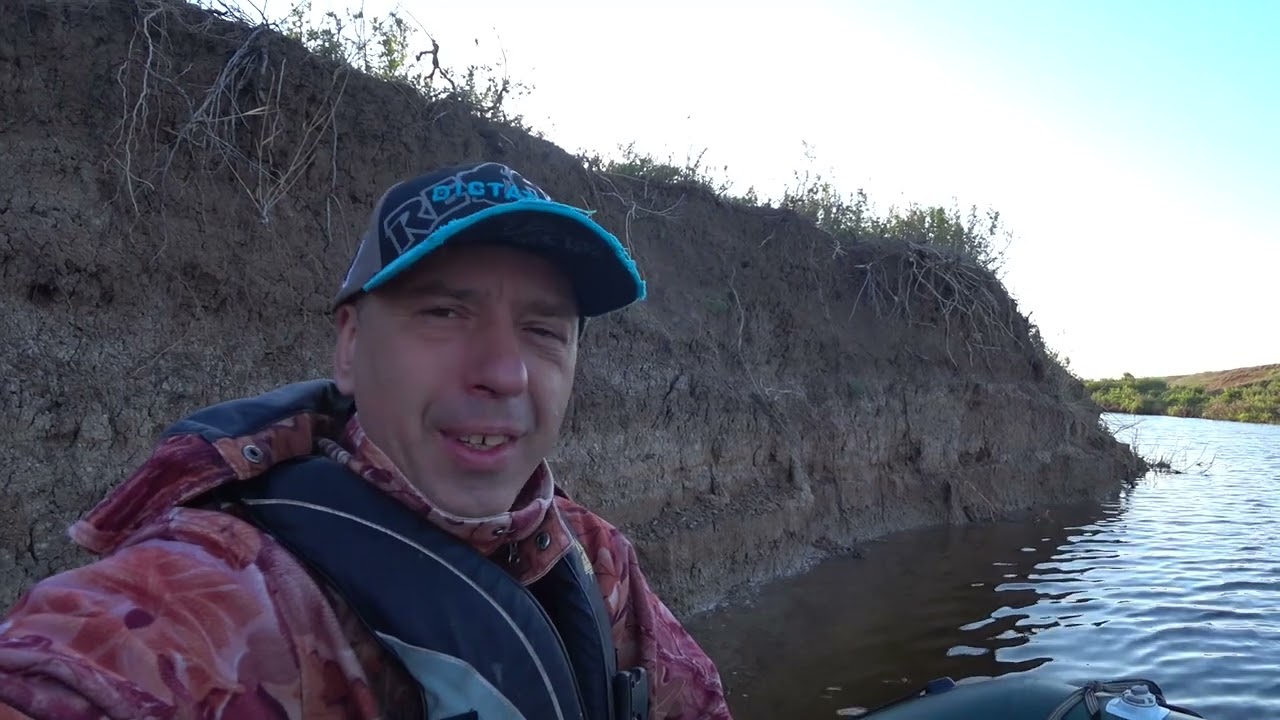 Спиннинг ,Лето, Вода! Вот оно счастье Рыбака !