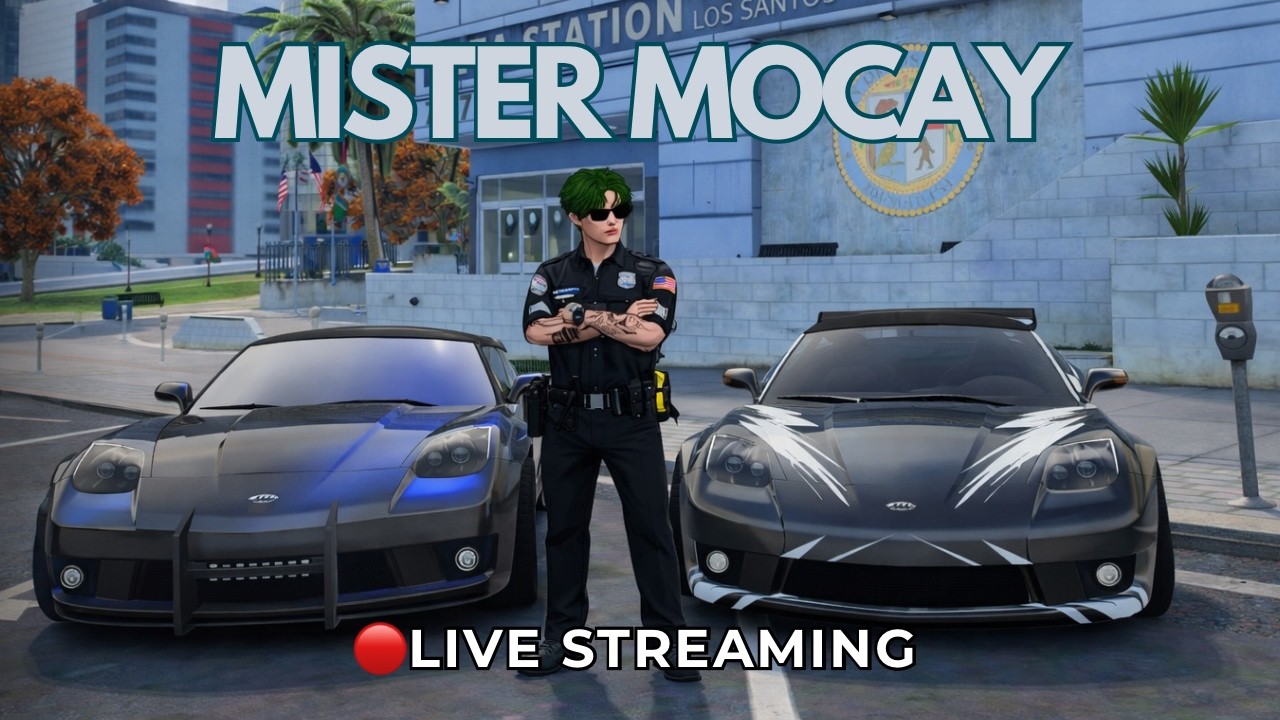 INTERVIEW DAY 100 | MOCAY LIVE STREAMING #imeroleplay #imerp #imepolice #motionliferp