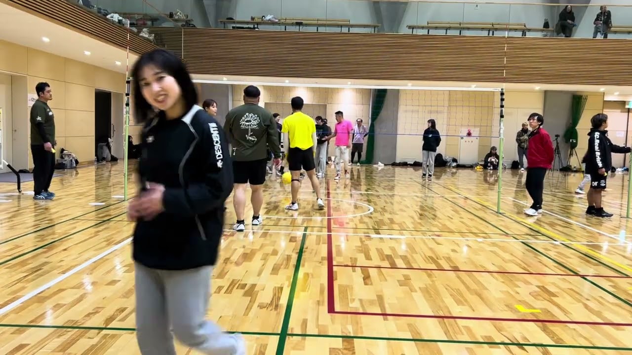 田辺協会（2026.02.01）VSイケメンゴリラ 1