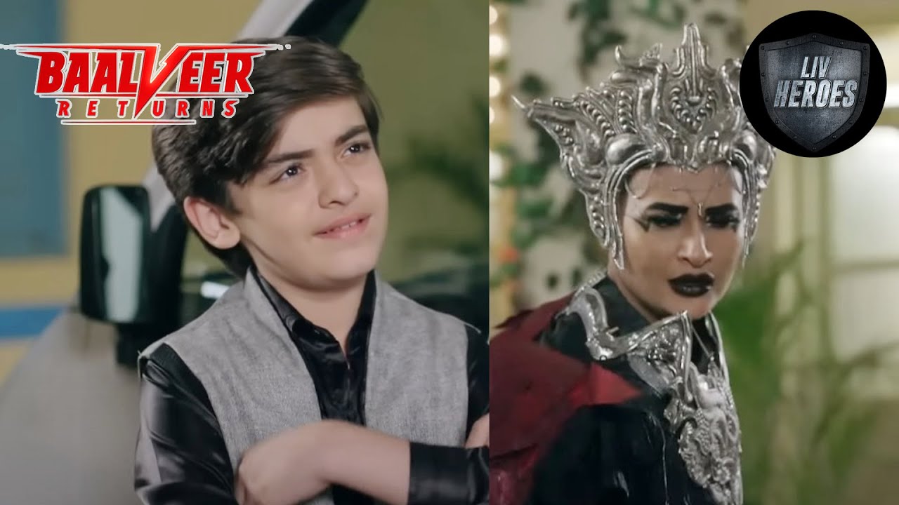 Vivaan पर Timnasa की शक्तियां क्यों असर नहीं कर पाई? | Baalveer Returns | 10th July 2023