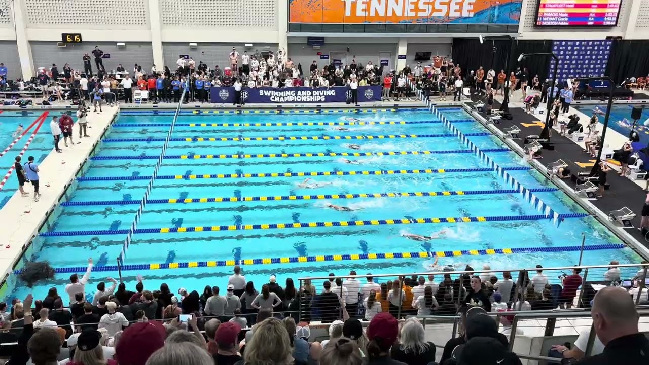 Women's 200 Free