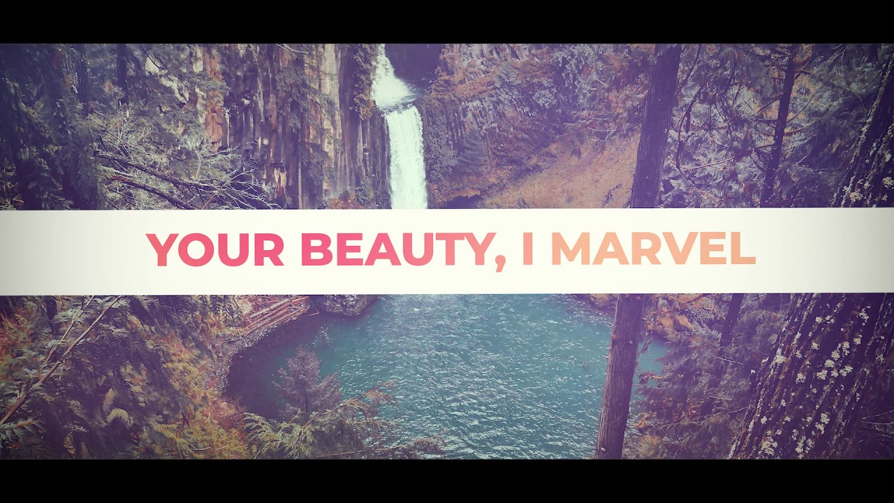 TONY WEST - DID YOU KNOW (LYRIC VIDEO)