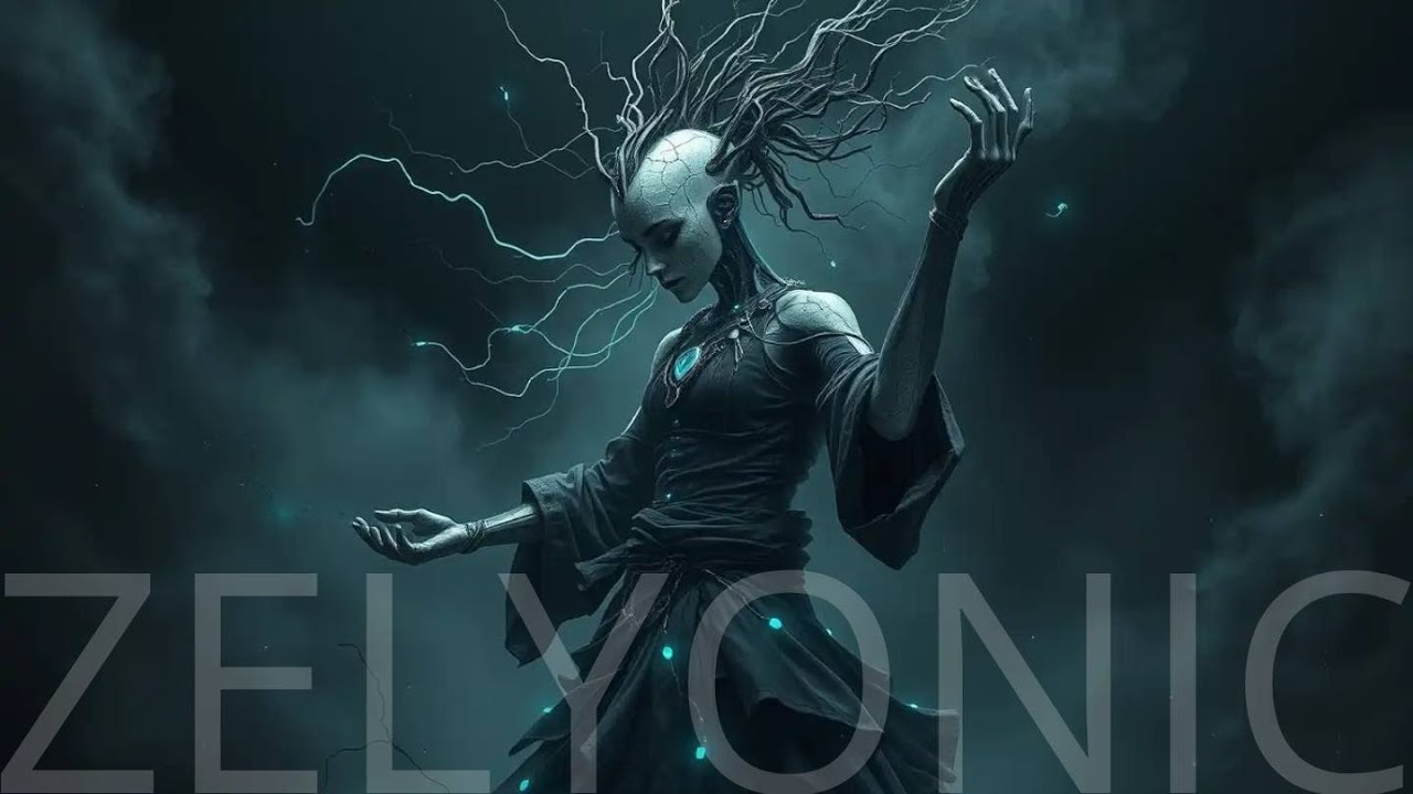 Futuristic Techno Experience | Feels Raw - Zelyonic