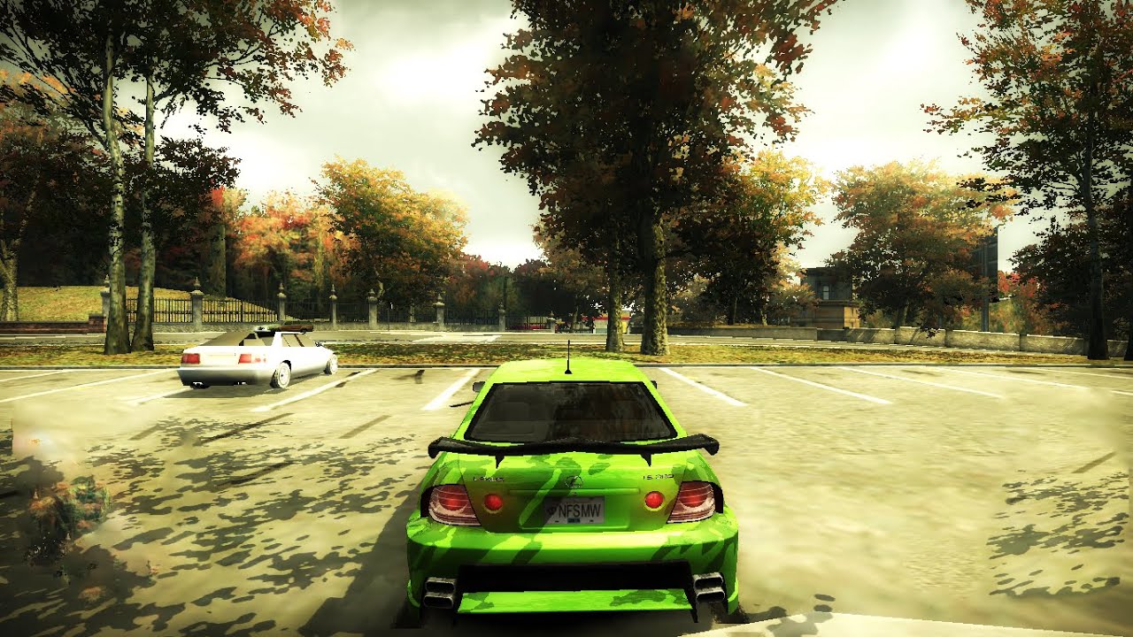 Cop Chase with Taz's Lexus IS300 | Need For Speed Most Wanted (2005)