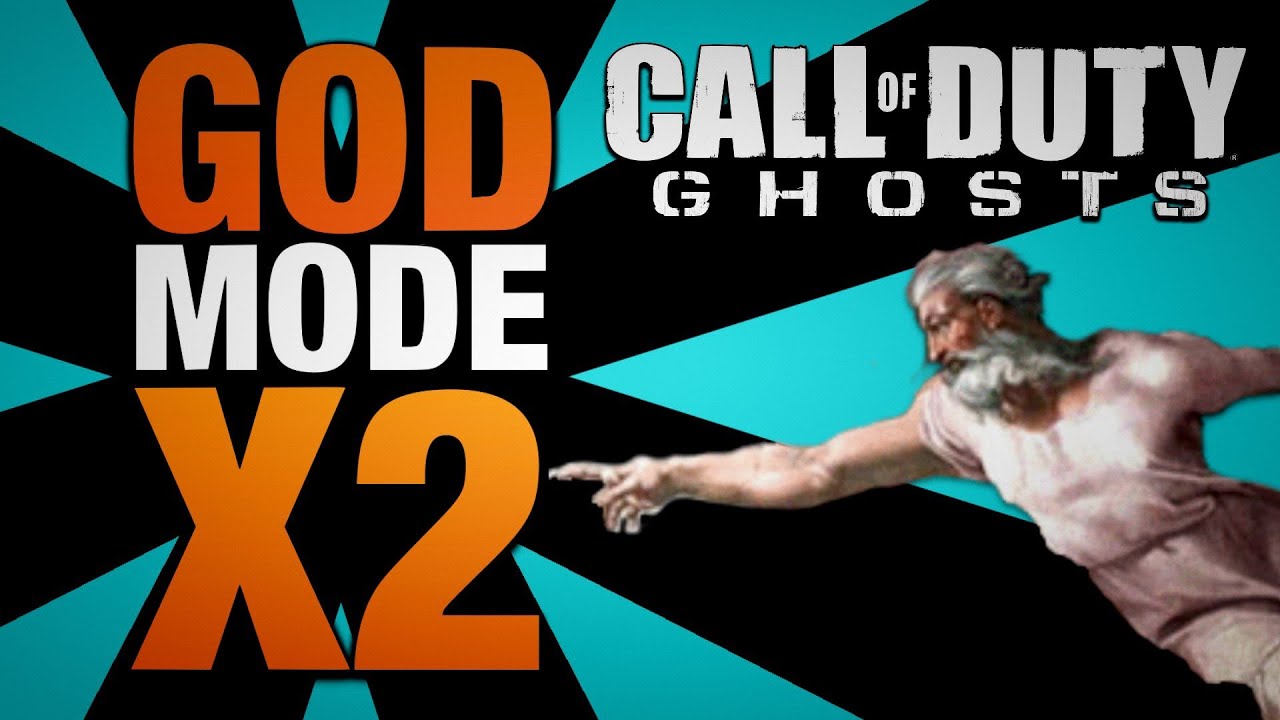 COD Ghosts Glitches: Two New Godmode Methods