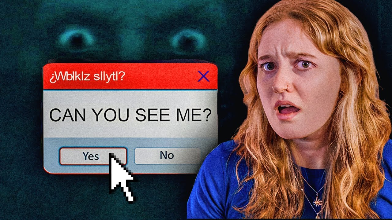 THIS P.T INSPIRED HORROR GAME HACKED MY PC