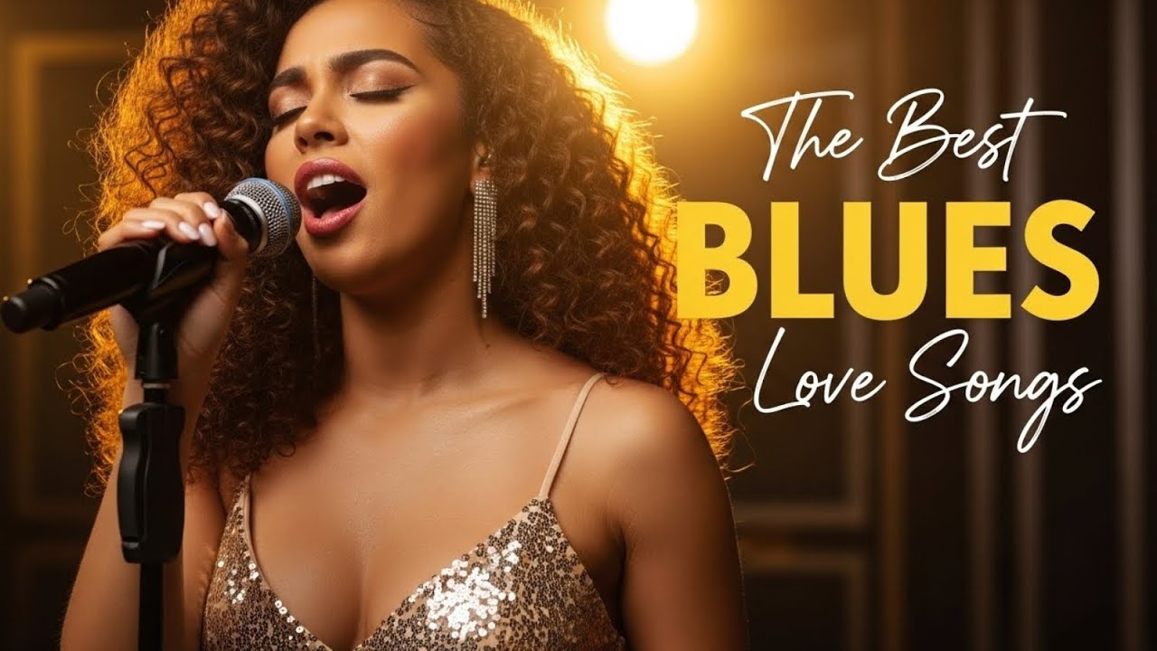 Etta James Style Classic Blues Ballads | Warm & Relaxing