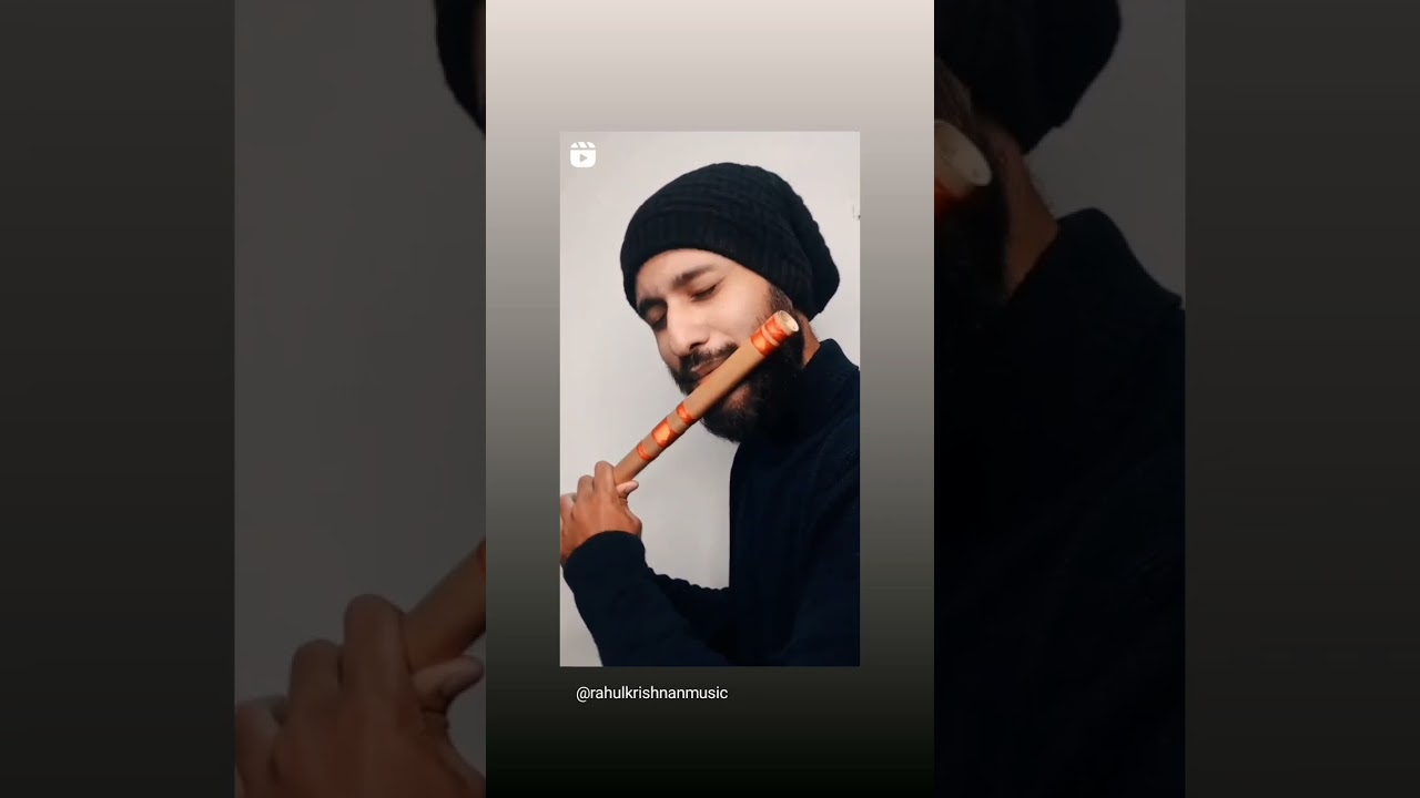 Rahul krishnan's Flute one of the best music. I loved his effort.