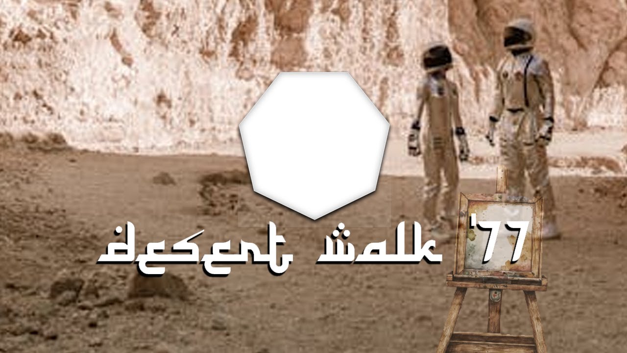 Desert Walk '77 (Modal, Tribal, Raw, Organic House) // Syllo Radio