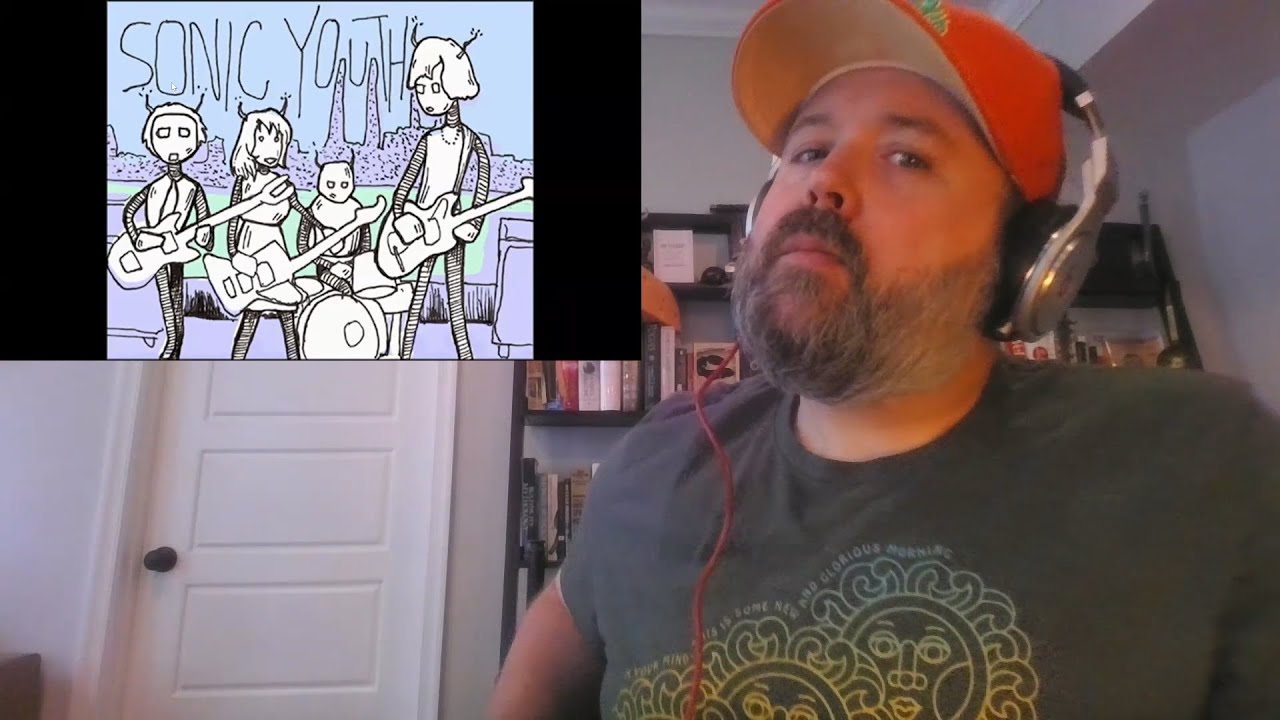 SONIC YOUTH – Schizophrenia | INTO THE MUSIC REACTION | Jon & Andy