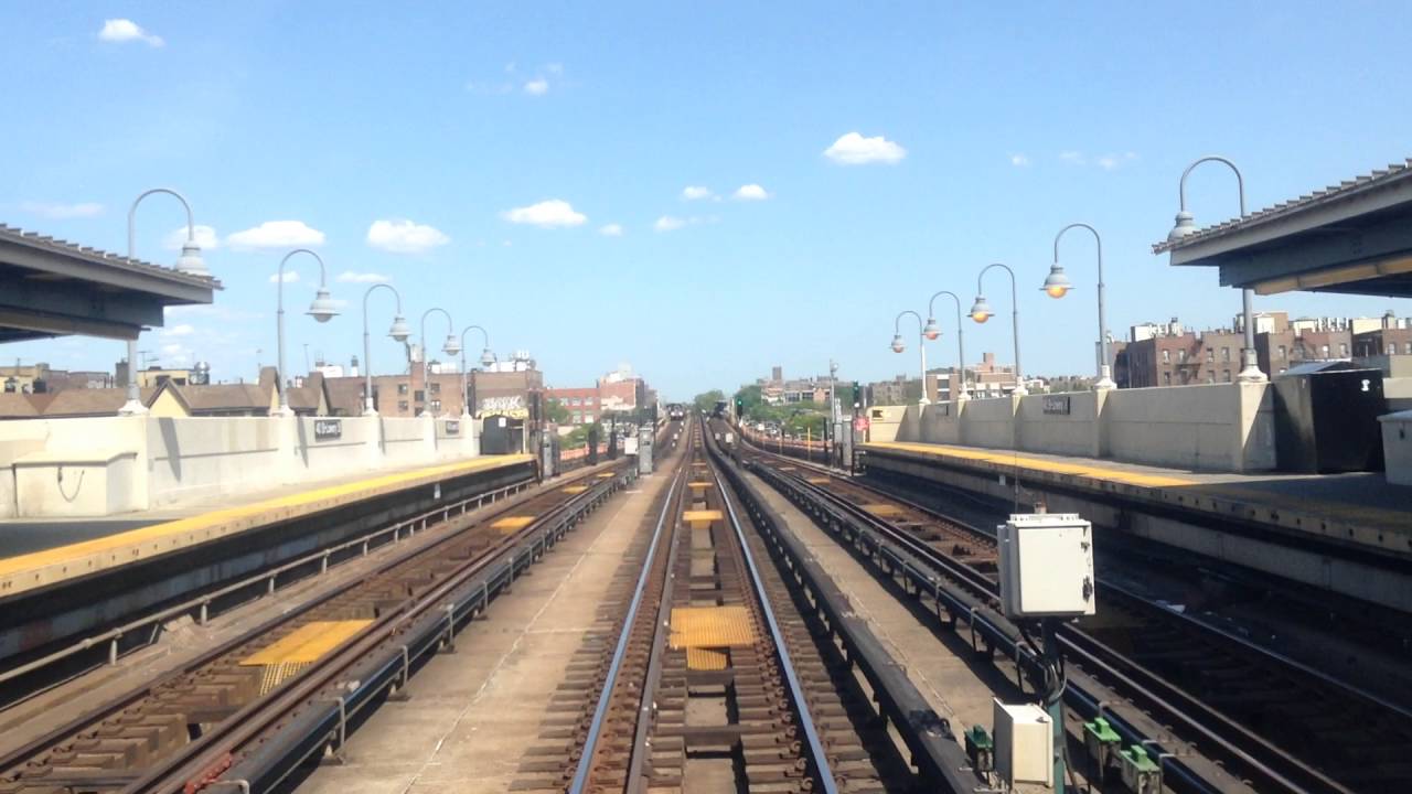 R62A (1960) 7 Express from 34th St-Hudson Yards to Flushing-Main St