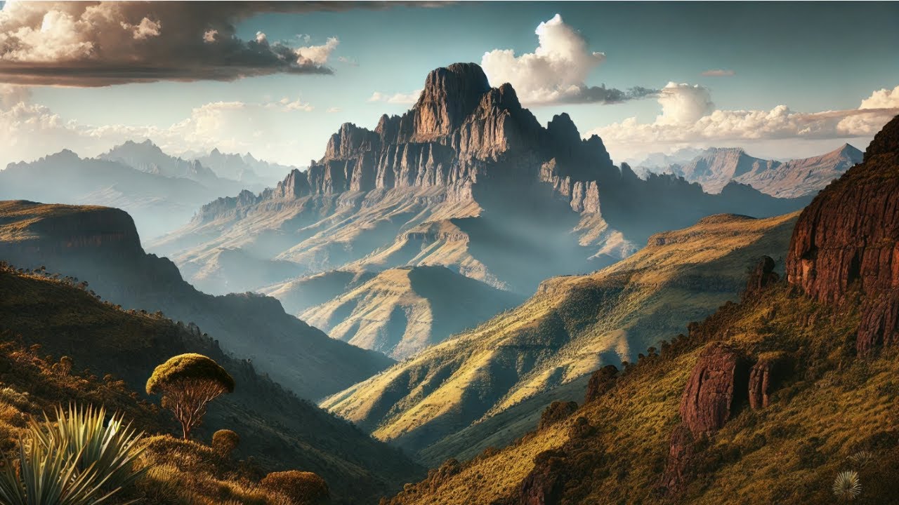 THE REAL MT. ZION