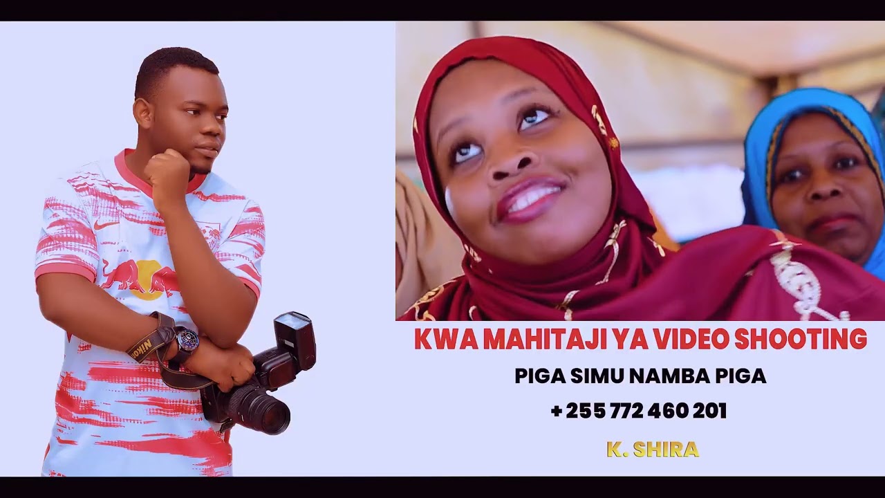 TANTARIRAAA LEO NDIO MWISHO WAKE .....Team kaz (CHID YURI)