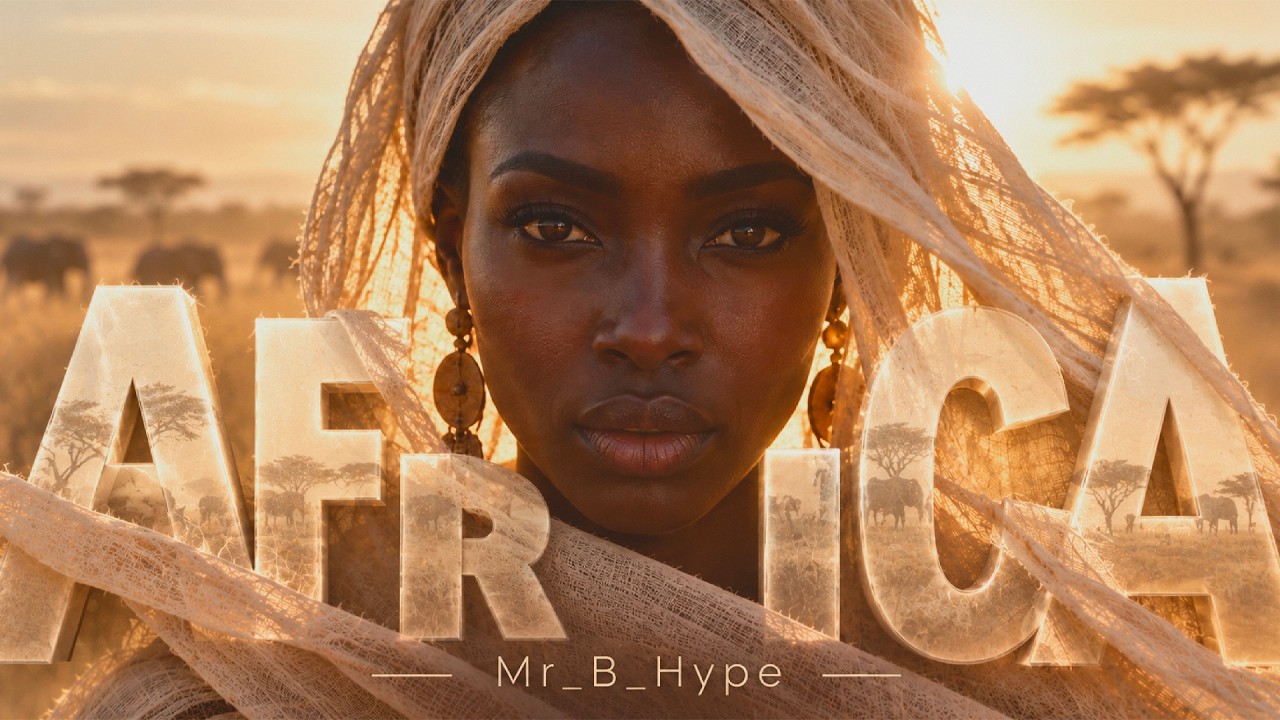 MR_B_HYPE &ndash; Africa | Afro-House | Amapiano (Official Music Video)