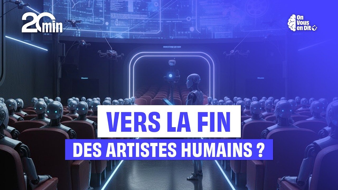 Face à l'IA : La dernière génération d’artistes humains ?