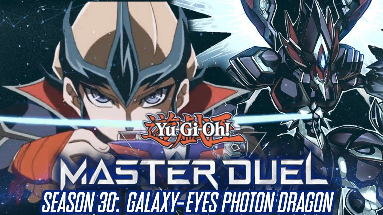 Origin of Galaxy: Yu-Gi-Oh! Master Duel Season 30 | Galaxy/Photon/Horus