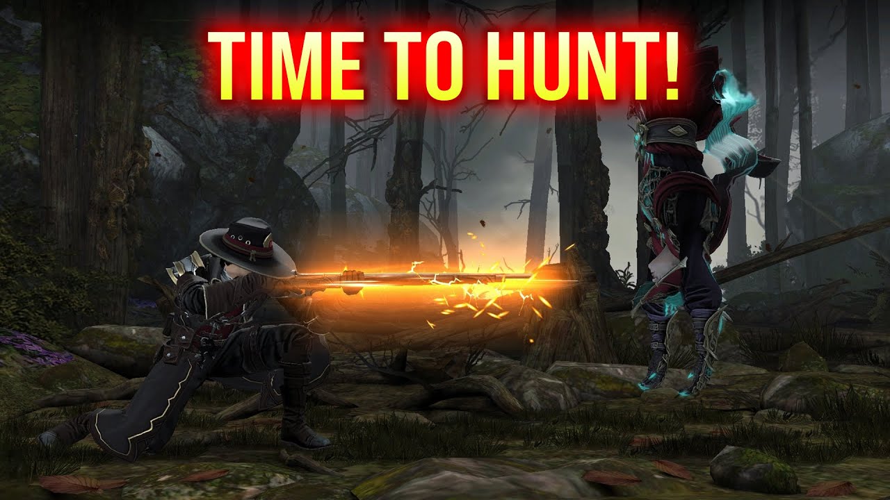 Hunting Moths! 💥 Marksman VS Shang (Hard) - Shadow Fight 3