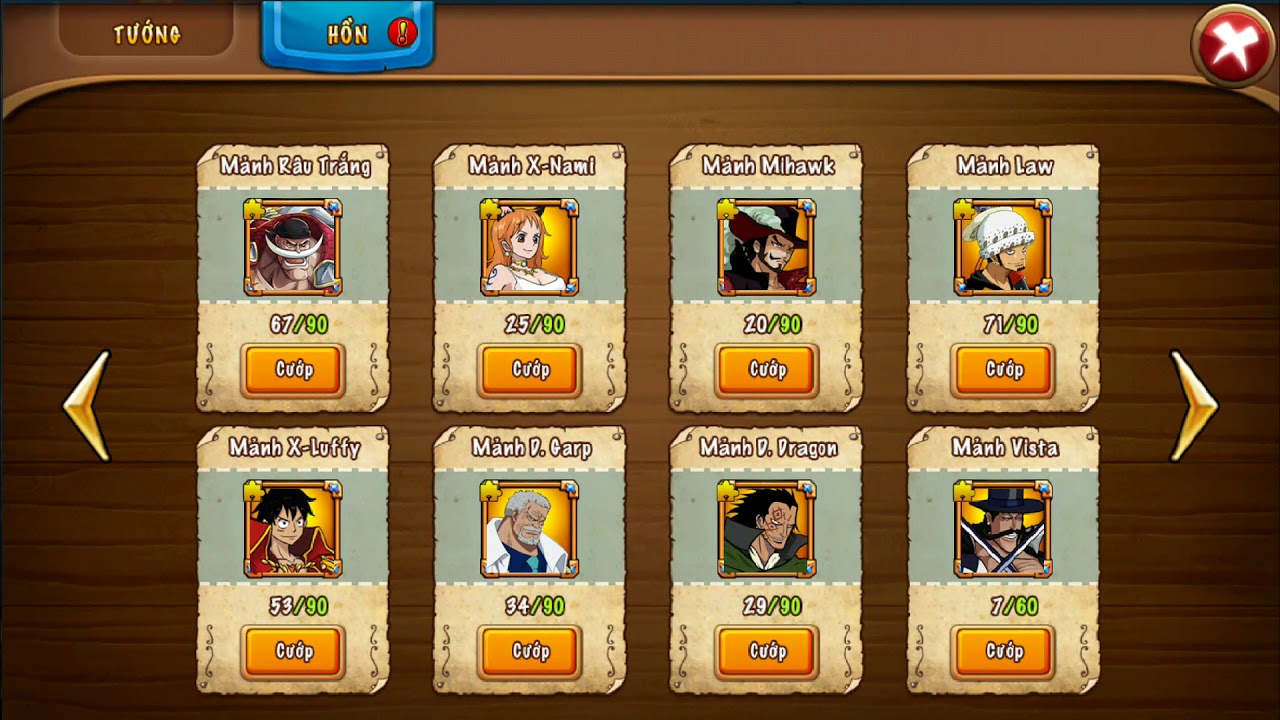 Delete thử account VIP 15 game HKTT part 2