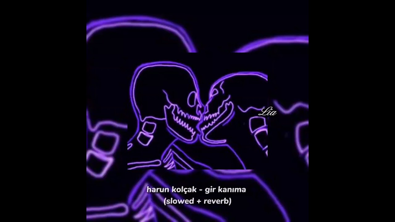 harun kolçak - gir kanıma (slowed + reverb)