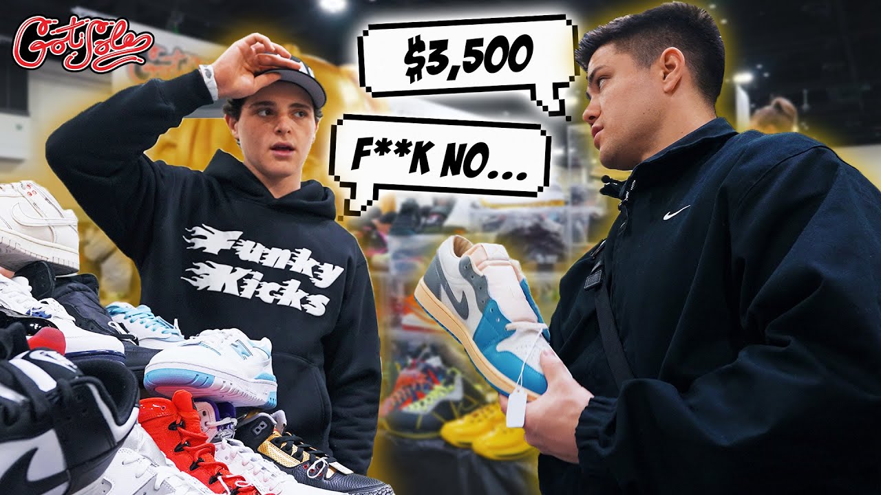 Spending $10,000 in 20 Minutes!