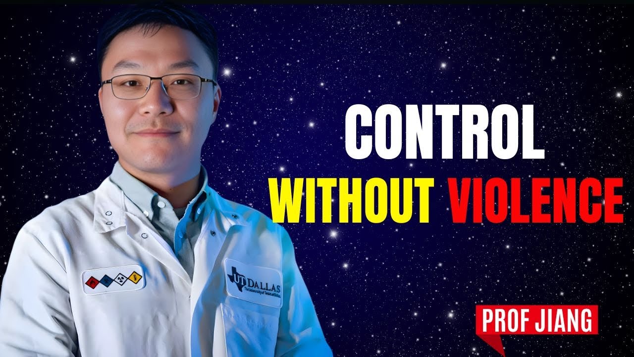 They Found a Way to Control Society Without Violence — And It’s Working | Prof Jiang