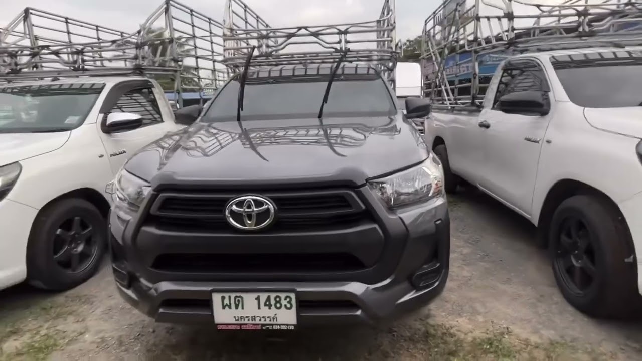 กระบะเพลาลอย ลดกระหน่ำ ผ่อนต่ำเริ่ม7,000