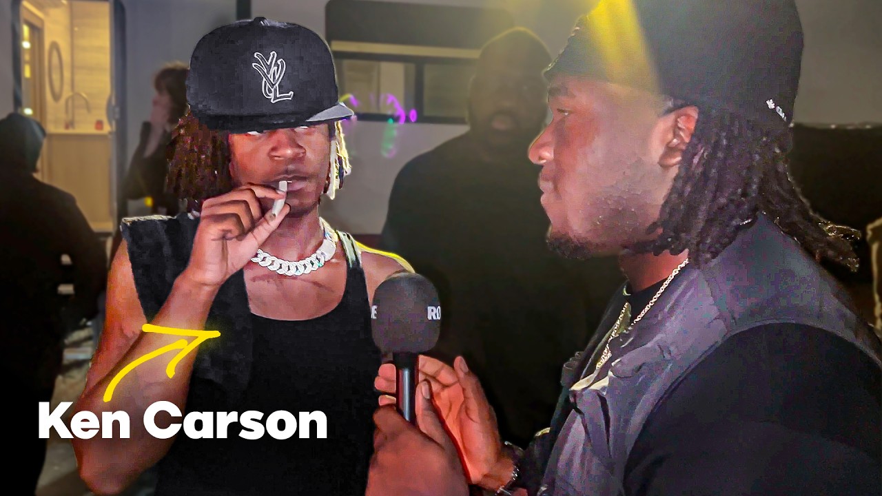 I Trolled Ken Carson Fans… Then Actually Met Him