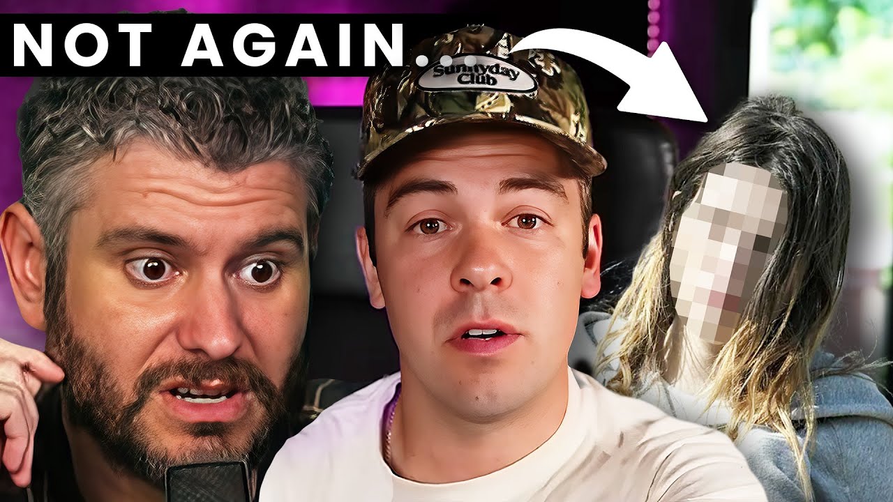 Cody Ko Dated a High Schooler When He Was 24!!!!
