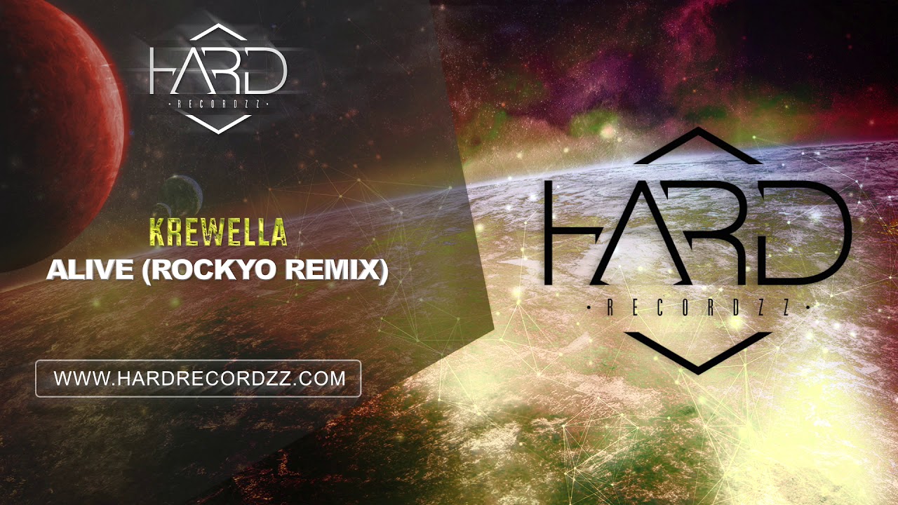 Krewella - Alive (Rockyo Remix)