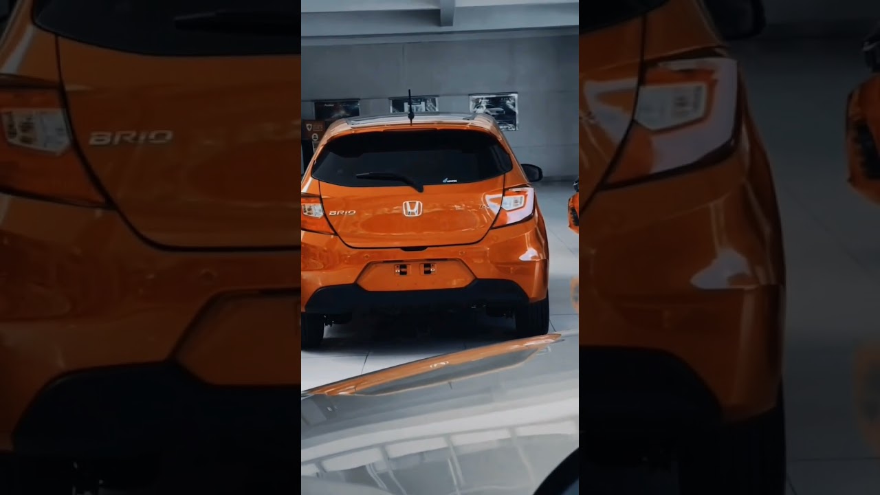BRIO RS CVT Phoenix Orange Pearl