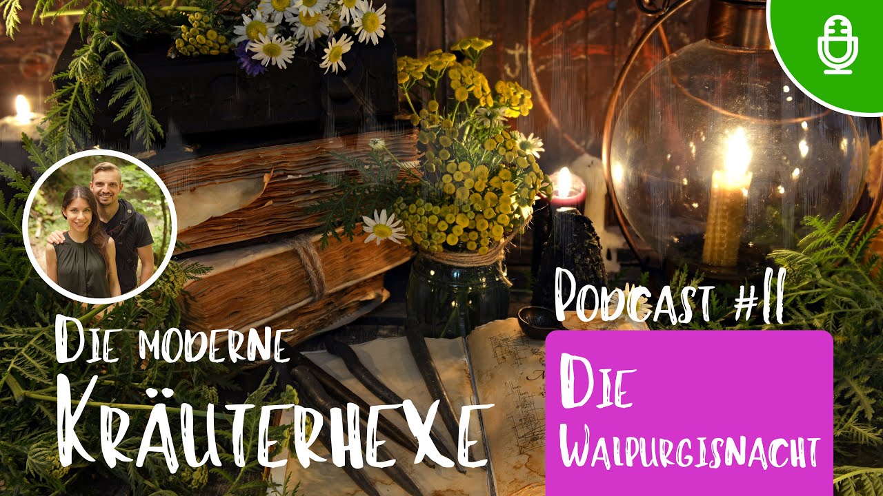 Die Walpurgisnacht und die Geschichte der Hexen