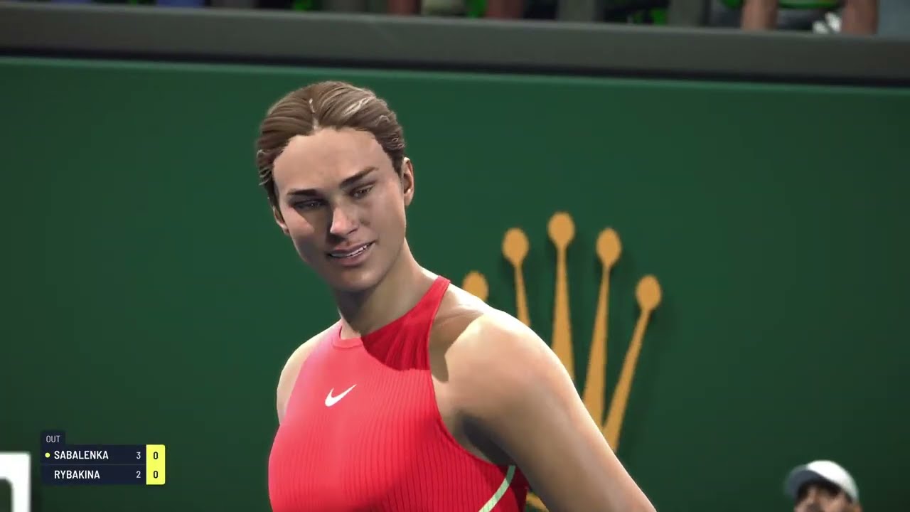 Live: Aryna Sabalenka Vs Elena Rybakina - Indian Wells 2026 Preview - Final - Official game WTA