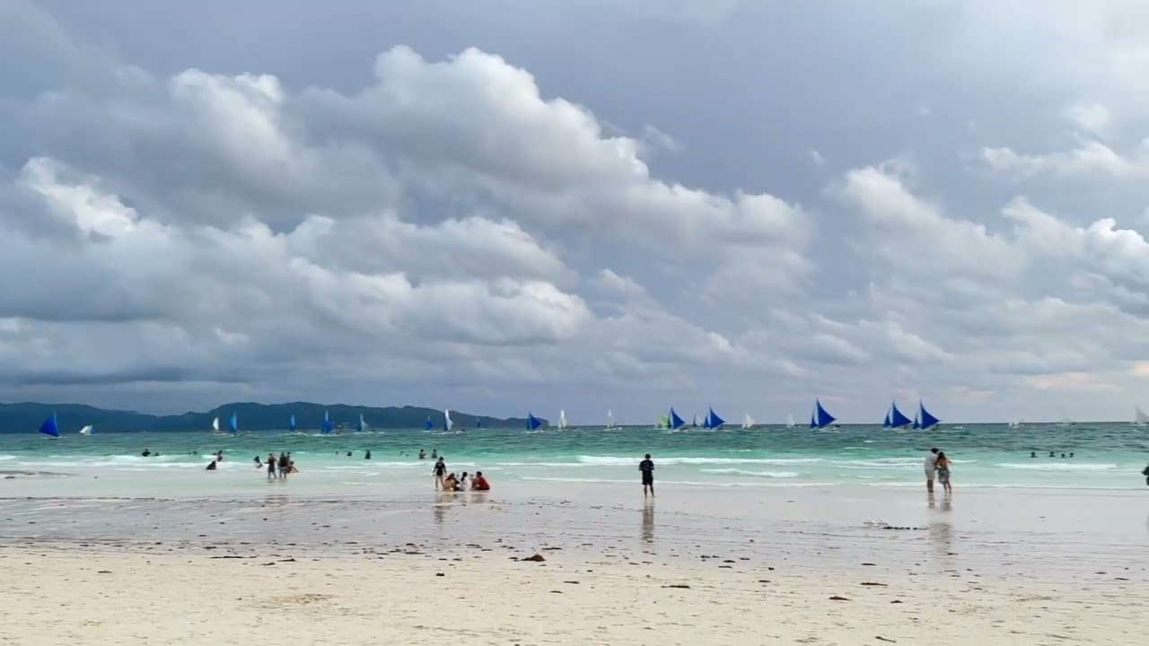 Boracay Sunset #boracay #sunset