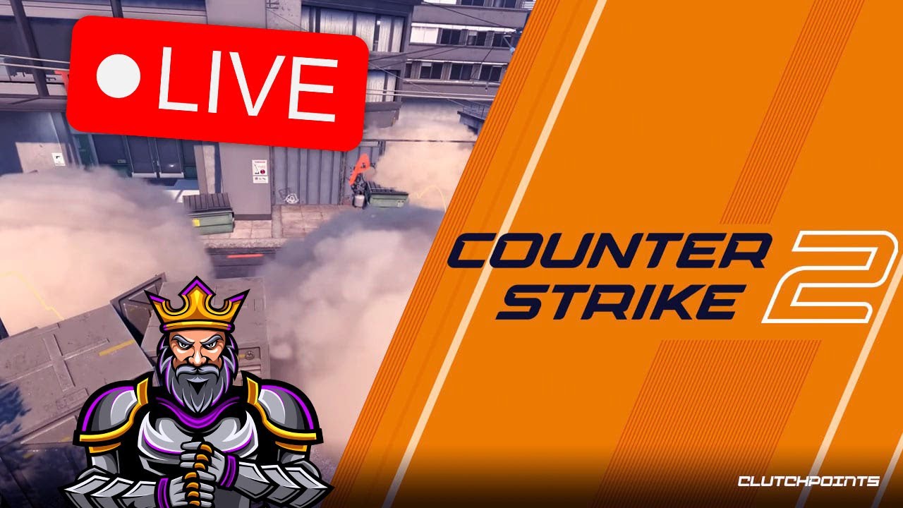 - LIVE - CS 2 - CU BĂJEȚII DE ELITĂ - 3000 ELO - LVL 10 -
