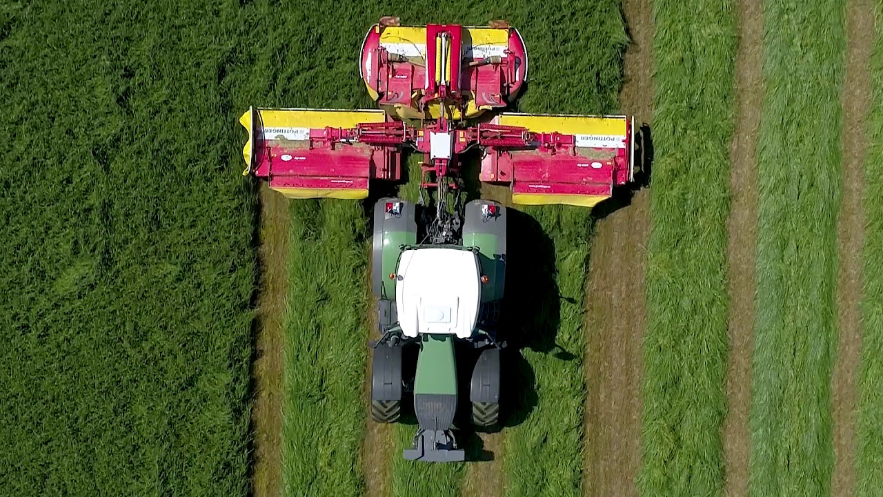 Kehoe Farming Silage 2020